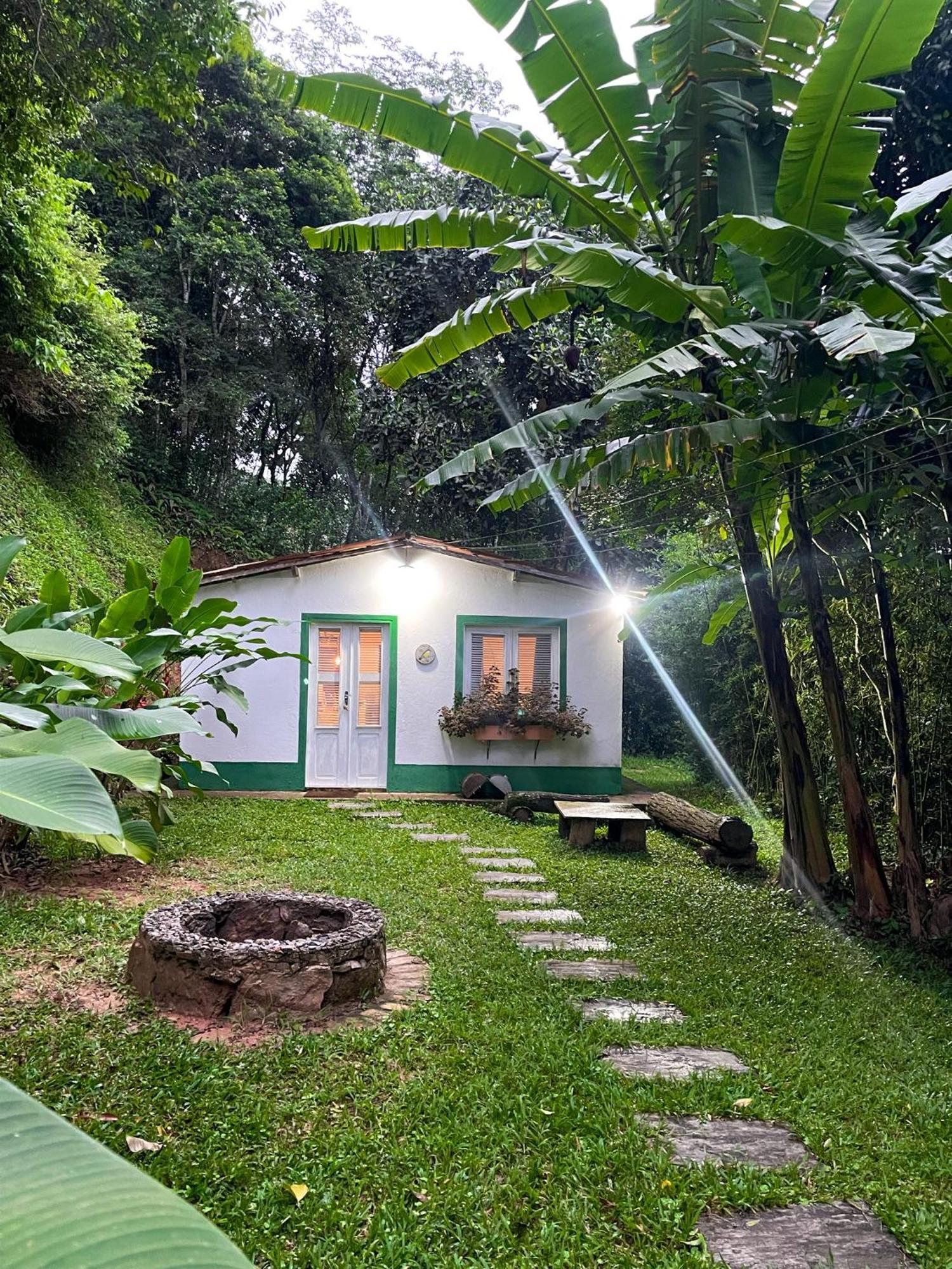 Olho D'Agua Pousada กวารามีรันกา ภายนอก รูปภาพ